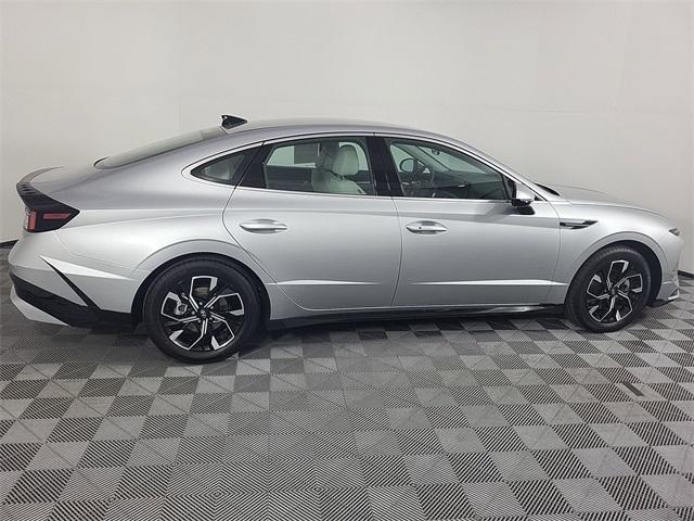 used 2024 Hyundai Sonata car, priced at $27,299