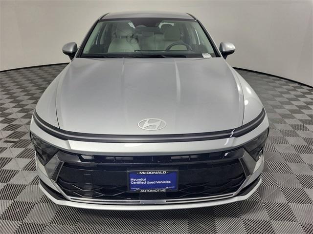 used 2024 Hyundai Sonata car, priced at $27,299