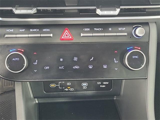 used 2024 Hyundai Sonata car, priced at $27,299
