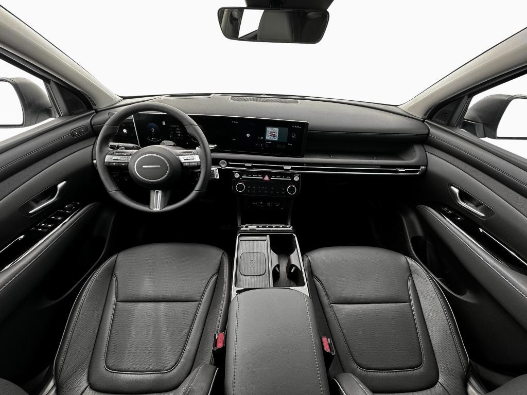 new 2025 Hyundai Tucson car, priced at $40,414