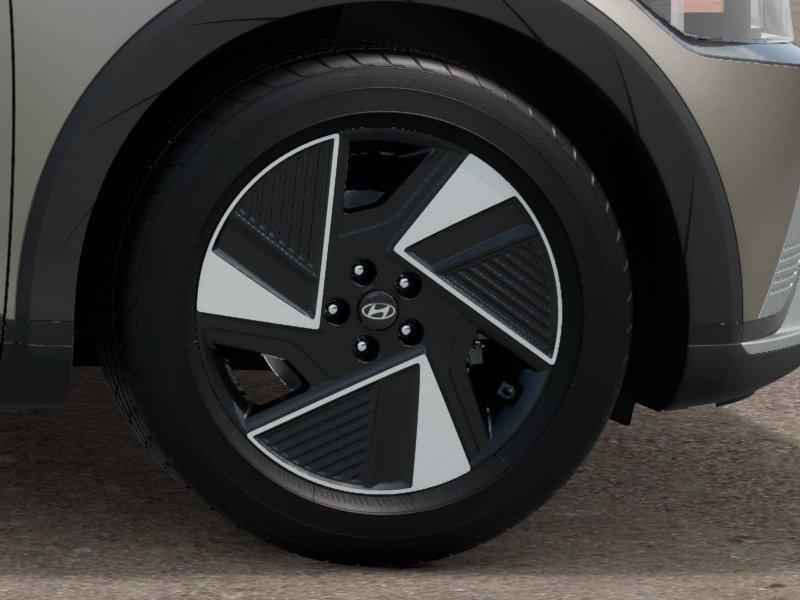 new 2025 Hyundai IONIQ 5 car, priced at $54,518