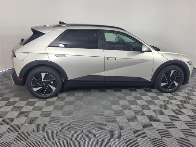 new 2025 Hyundai IONIQ 5 car, priced at $56,318