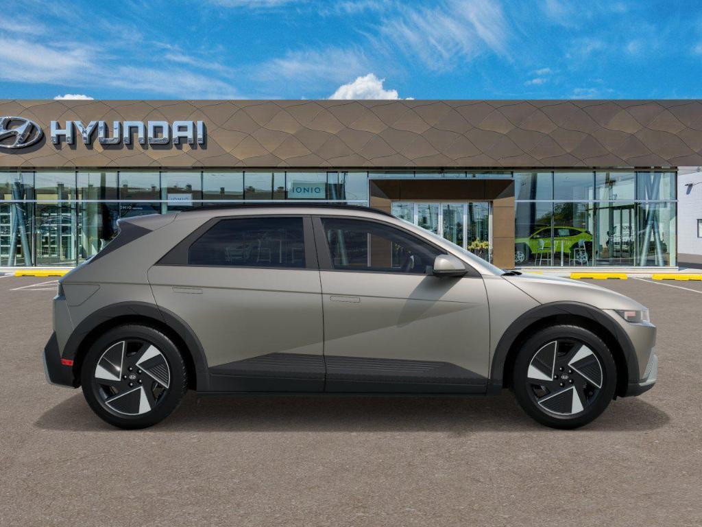 new 2025 Hyundai IONIQ 5 car, priced at $54,518