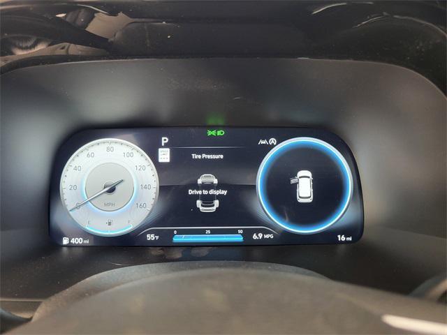 new 2025 Hyundai Palisade car, priced at $53,237