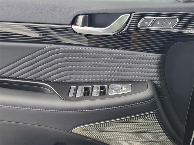 new 2025 Hyundai Palisade car, priced at $53,237