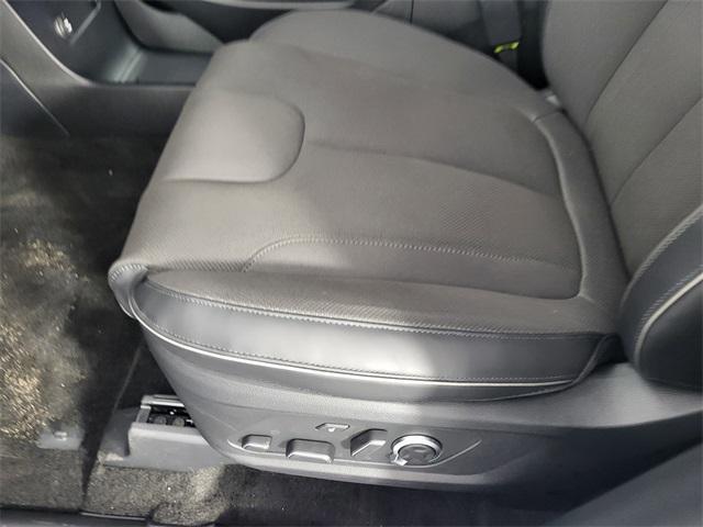 new 2025 Hyundai Palisade car, priced at $53,237