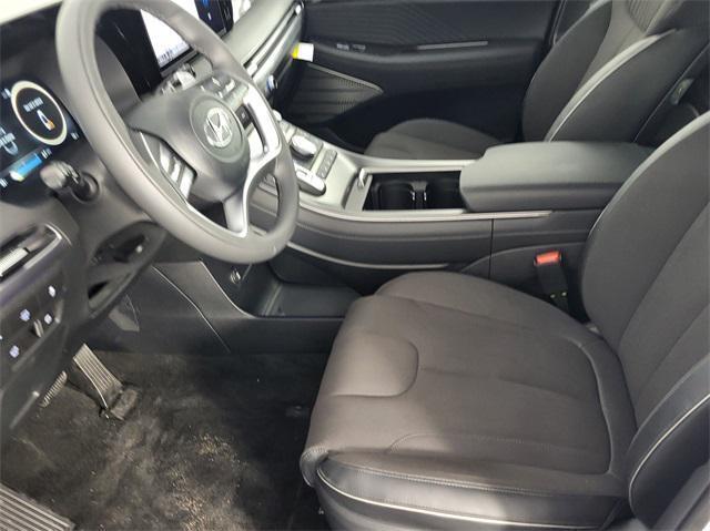 new 2025 Hyundai Palisade car, priced at $53,237