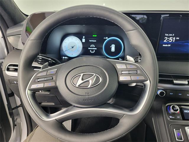 new 2025 Hyundai Palisade car, priced at $53,237
