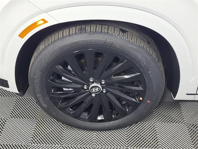 new 2025 Hyundai Palisade car, priced at $53,237