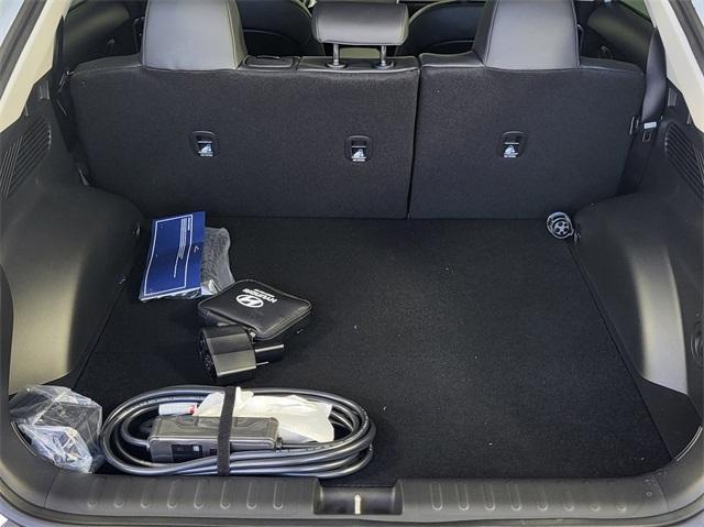new 2025 Hyundai IONIQ 5 car, priced at $55,333