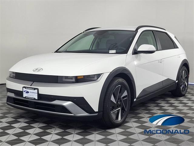 new 2025 Hyundai IONIQ 5 car, priced at $55,333