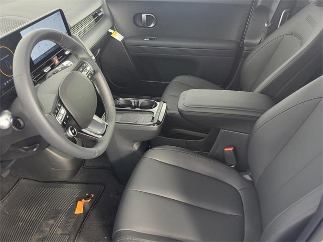 new 2025 Hyundai IONIQ 5 car, priced at $55,333