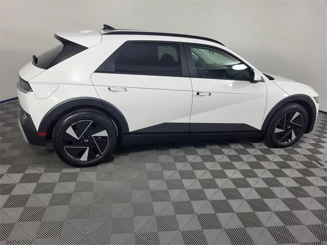 new 2025 Hyundai IONIQ 5 car, priced at $55,333