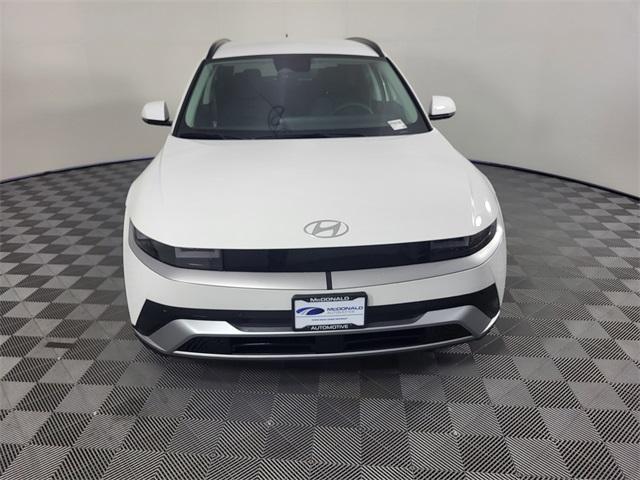 new 2025 Hyundai IONIQ 5 car, priced at $55,333