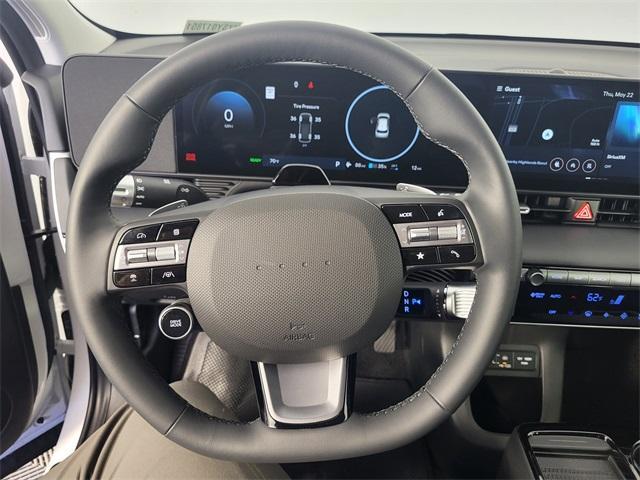 new 2025 Hyundai IONIQ 5 car, priced at $55,333