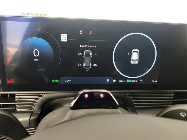new 2025 Hyundai IONIQ 5 car, priced at $55,333
