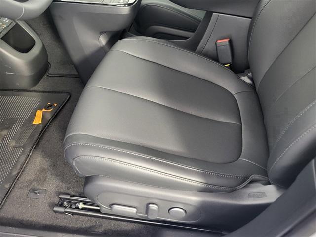 new 2025 Hyundai IONIQ 5 car, priced at $55,333