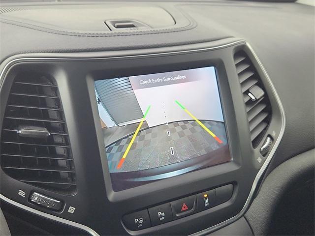 used 2023 Jeep Cherokee car, priced at $25,199