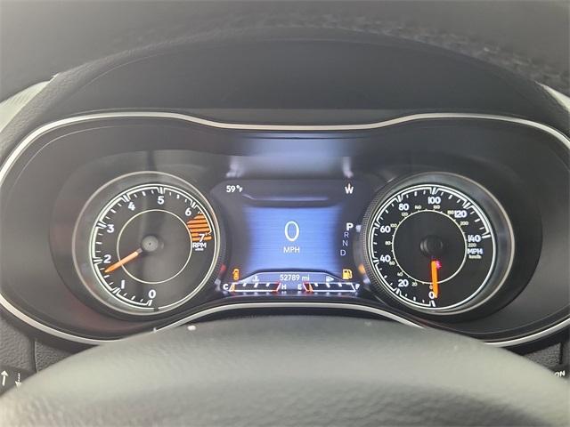 used 2023 Jeep Cherokee car, priced at $25,199