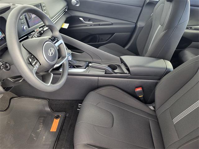 new 2025 Hyundai ELANTRA HEV car, priced at $23,583