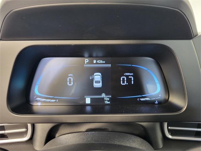 new 2025 Hyundai ELANTRA HEV car, priced at $23,583
