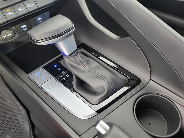 new 2025 Hyundai ELANTRA HEV car, priced at $23,583