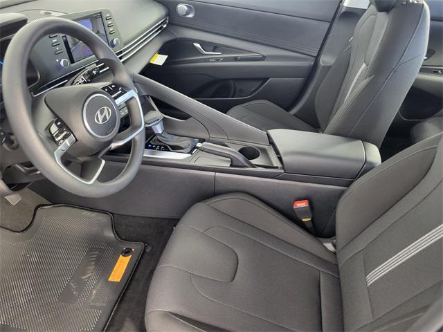 new 2025 Hyundai ELANTRA HEV car, priced at $23,583
