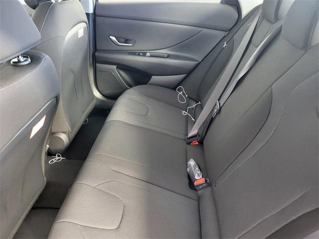 new 2025 Hyundai ELANTRA HEV car, priced at $23,583