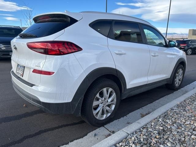 used 2020 Hyundai Tucson car, priced at $19,799