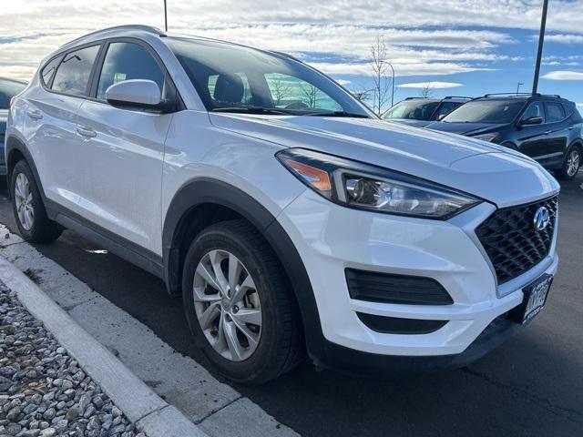 used 2020 Hyundai Tucson car, priced at $19,799