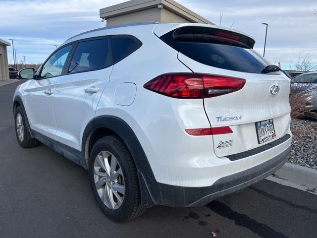 used 2020 Hyundai Tucson car, priced at $19,799