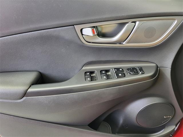 used 2020 Hyundai Kona EV car, priced at $16,799
