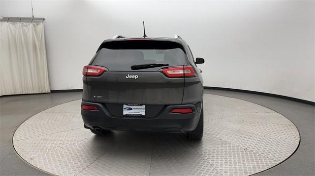 used 2014 Jeep Cherokee car, priced at $8,729