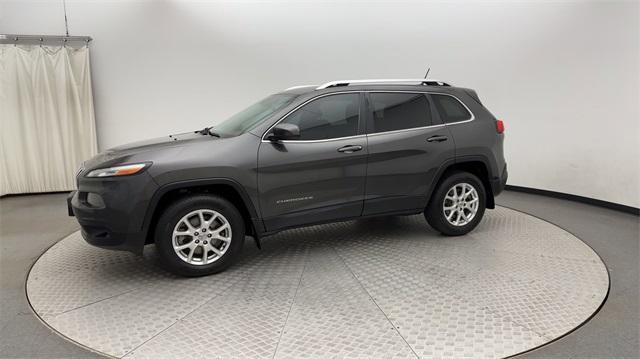 used 2014 Jeep Cherokee car, priced at $8,729