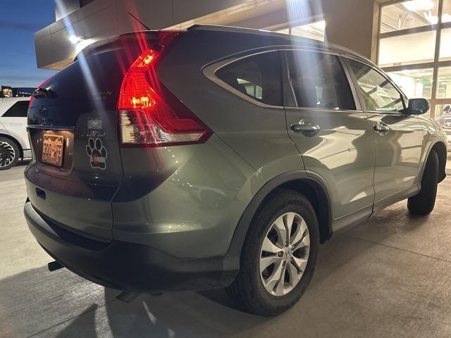 used 2012 Honda CR-V car, priced at $14,799