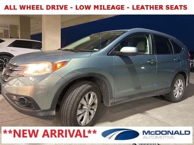 used 2012 Honda CR-V car, priced at $14,799