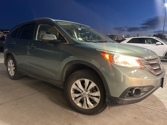 used 2012 Honda CR-V car, priced at $14,799