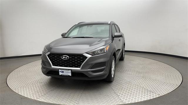 used 2021 Hyundai Tucson car, priced at $20,729