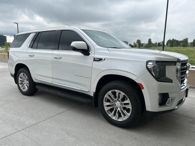 used 2021 GMC Yukon car, priced at $49,799