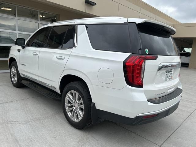 used 2021 GMC Yukon car, priced at $49,799