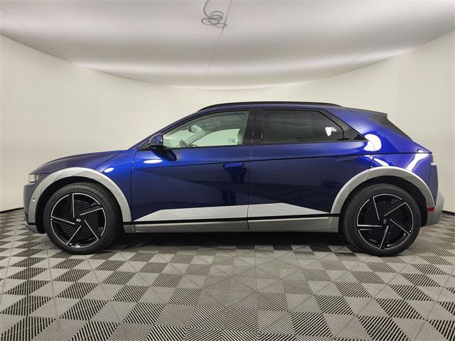 new 2026 Hyundai IONIQ 5 car, priced at $50,173