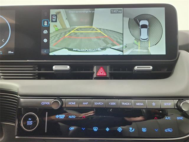 new 2026 Hyundai IONIQ 5 car, priced at $50,173