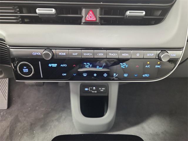 new 2026 Hyundai IONIQ 5 car, priced at $50,173