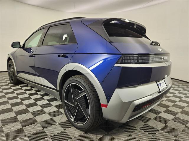 new 2026 Hyundai IONIQ 5 car, priced at $50,173