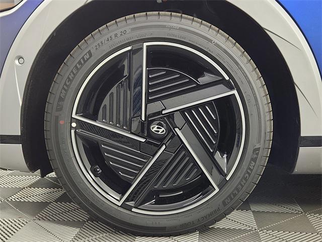 new 2026 Hyundai IONIQ 5 car, priced at $50,173