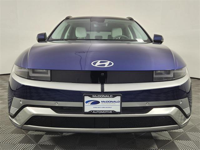 new 2026 Hyundai IONIQ 5 car, priced at $50,173