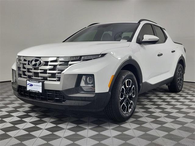 used 2022 Hyundai SANTA CRUZ car, priced at $23,299