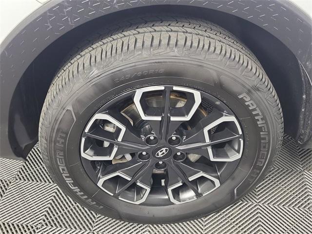 used 2022 Hyundai SANTA CRUZ car, priced at $22,299