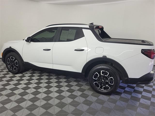 used 2022 Hyundai SANTA CRUZ car, priced at $22,299