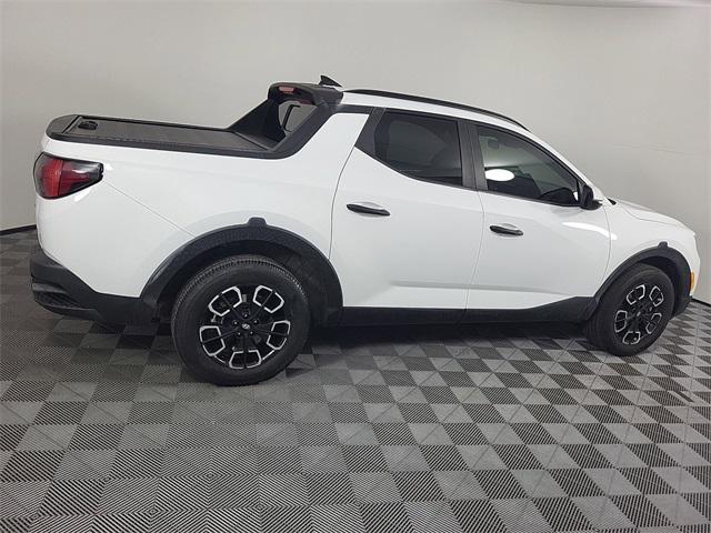 used 2022 Hyundai SANTA CRUZ car, priced at $22,299